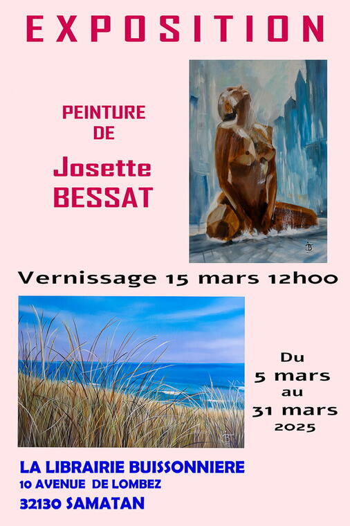 Exposition J.Bessat LB