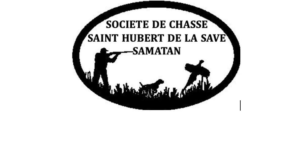 Logo Scté de chasse, Samatan