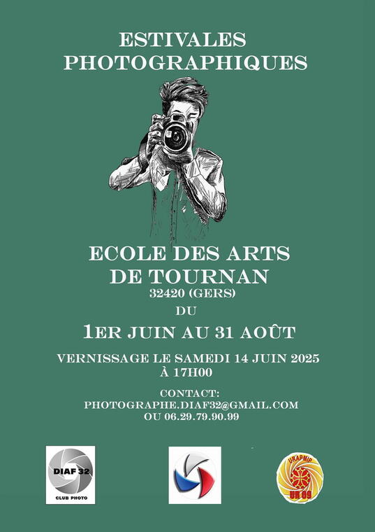 Affiche estivales de la photo Tournan