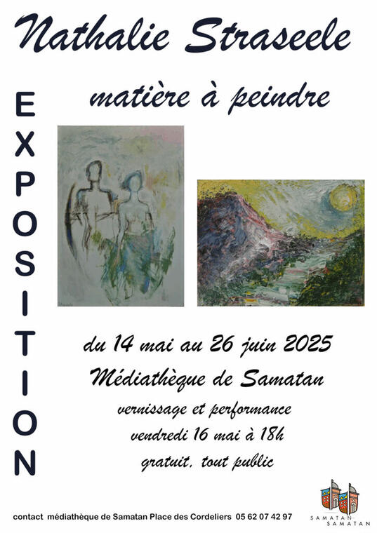 Affiche exposition