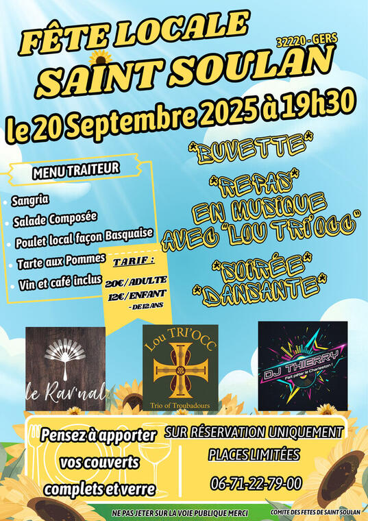 Fête locale