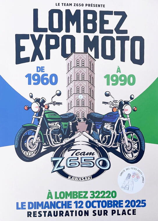 Expo moto