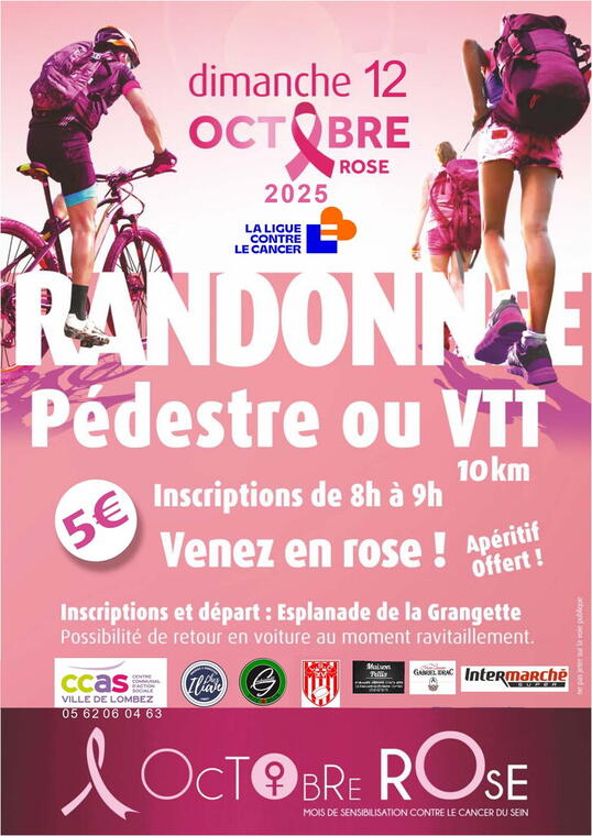 Octobre rose