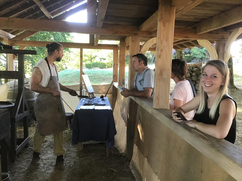 Visite médiéval Tour de Termes d'Armagnac @ CSO.jpg