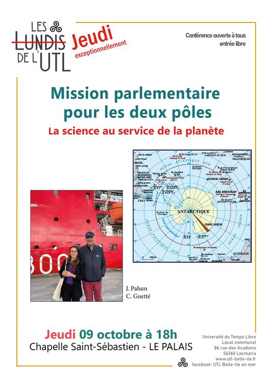 Mission parlementaire pour les deux pôles - 9 octobre.jpg
