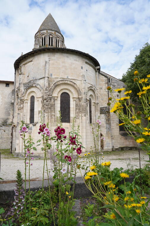 Abbaye aux Dames