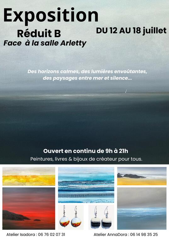 Exposition Annadora - Isadora - Le Palais 1.jpeg