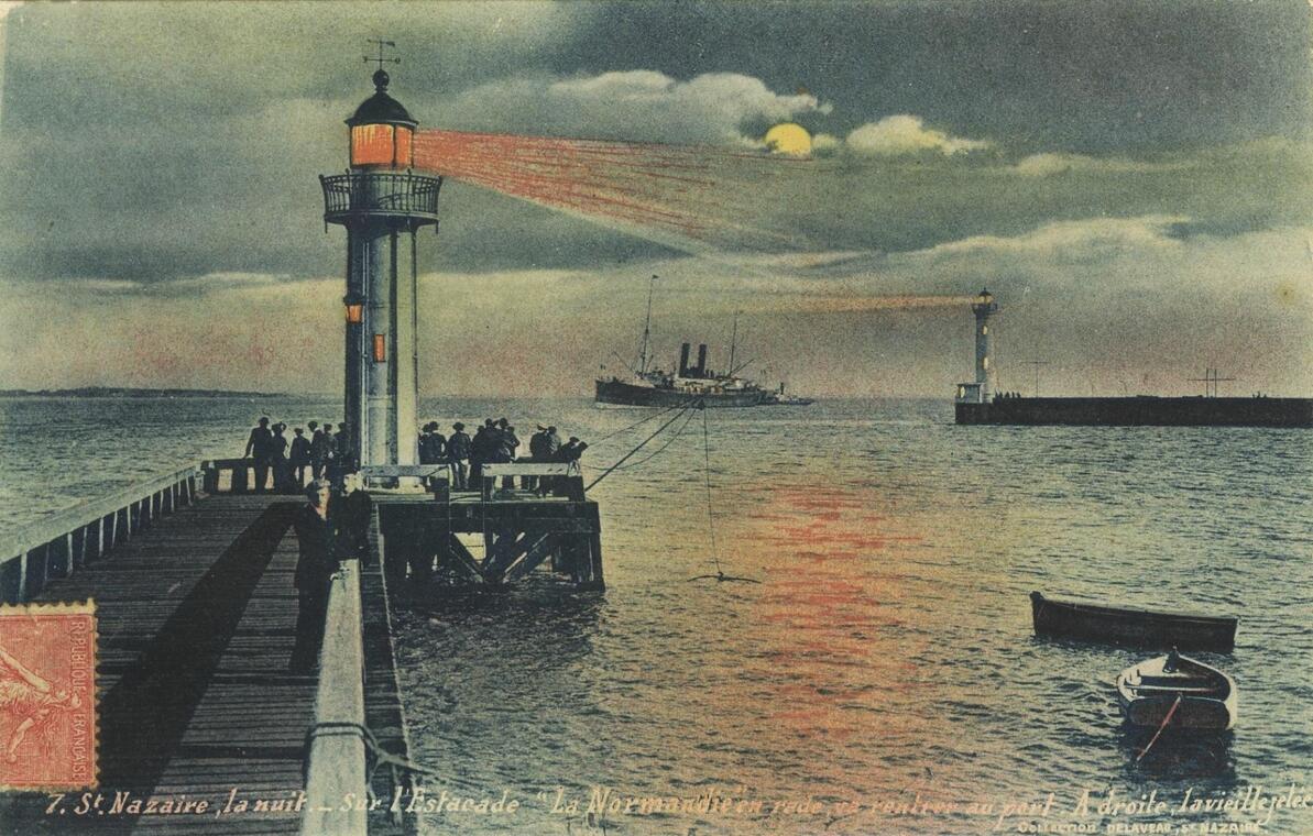 Collection Saint-Nazaire Agglomération Tourisme  - Écomusée