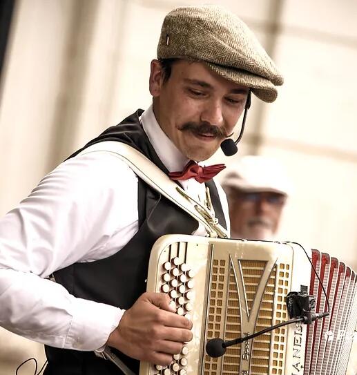 Brunch musical avec Rémi !