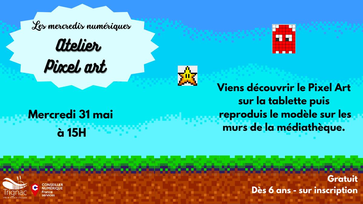 Atelier Pixel Art