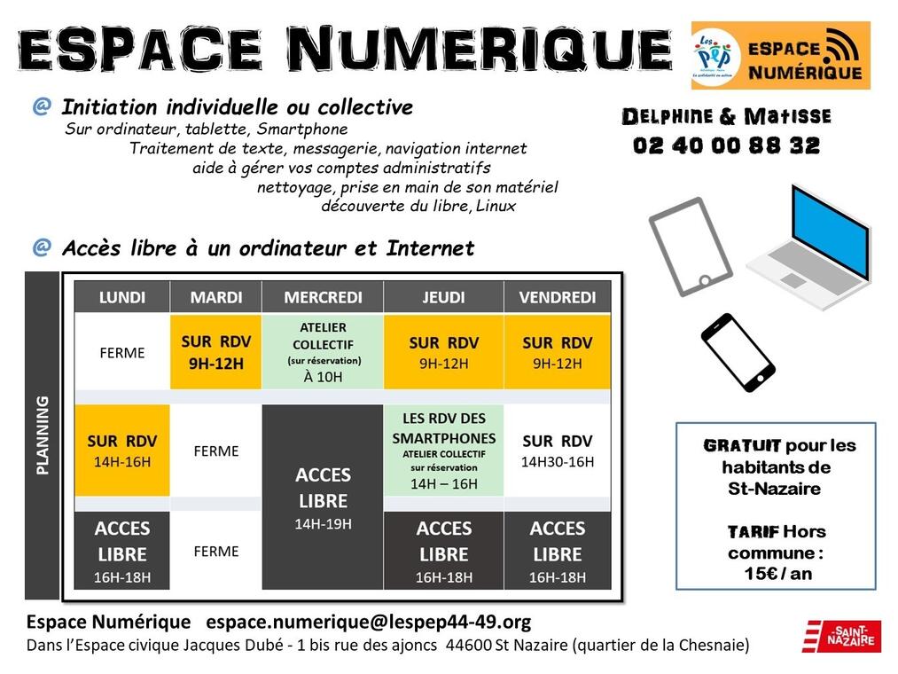 informatique St Nazaire