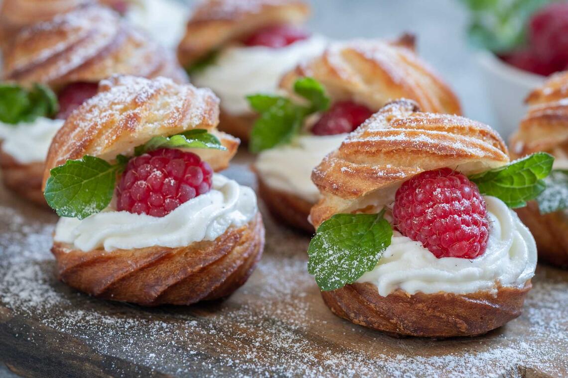 Pâtisserie