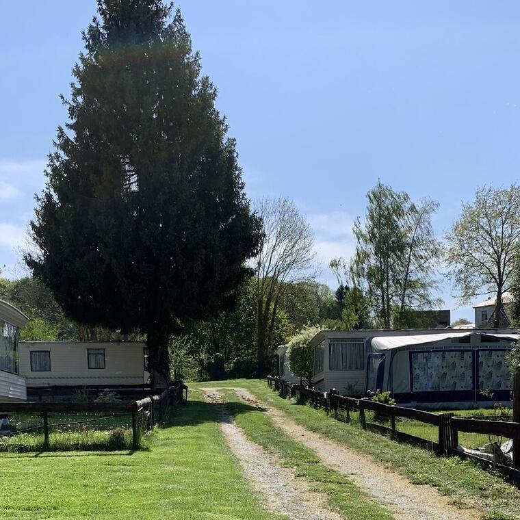 Camping des grands prés