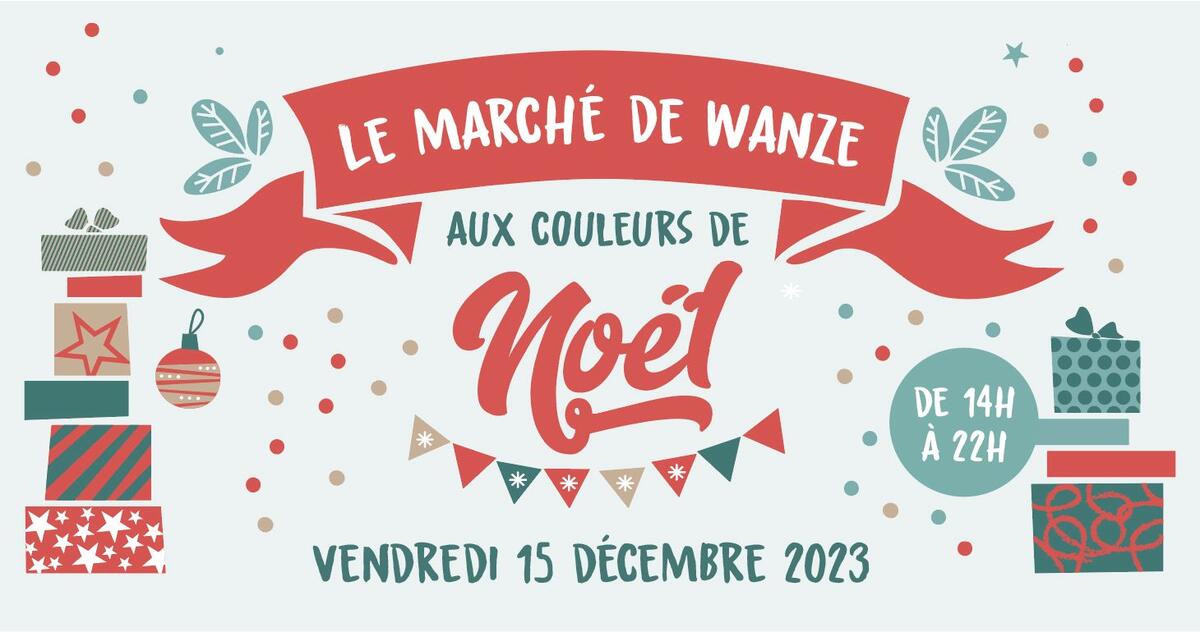 Marché wanze
