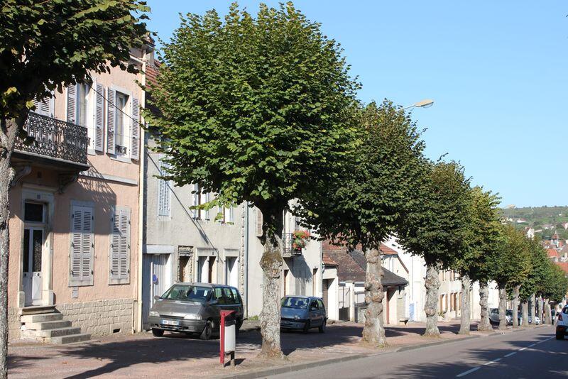 Avenue Carnot