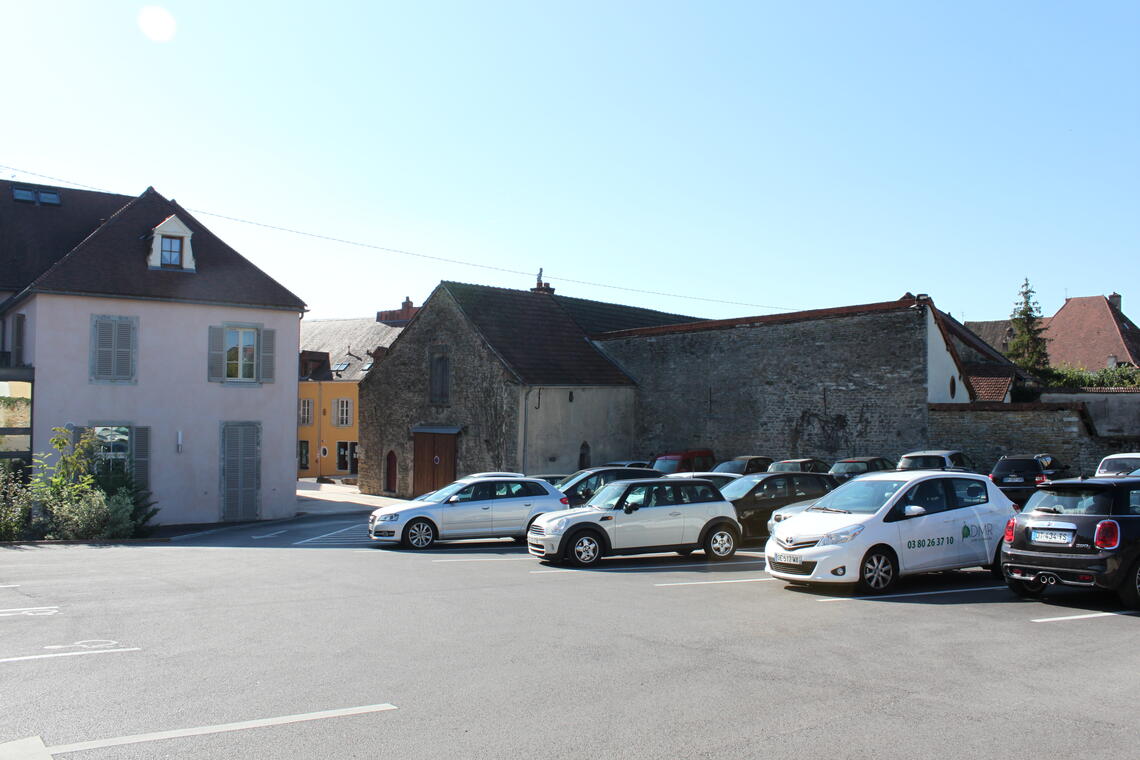 Rue du Dr Lavirotte