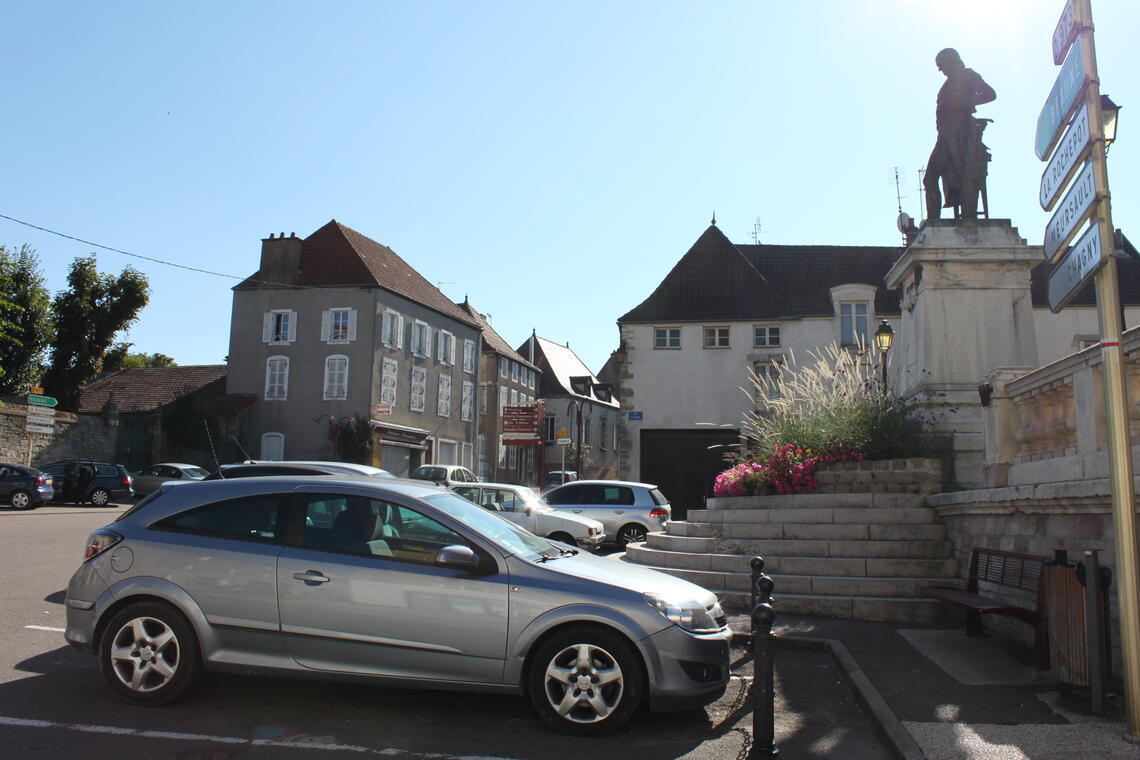 Parking Place Carnot