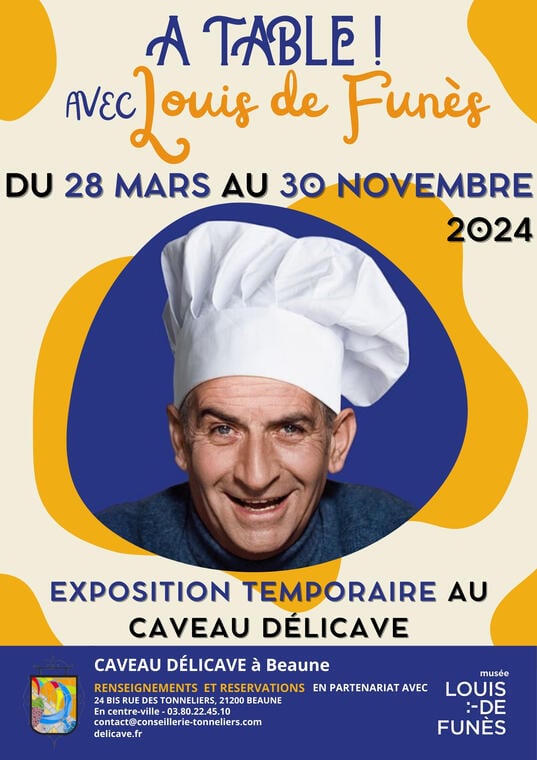 Affiches annonce expo