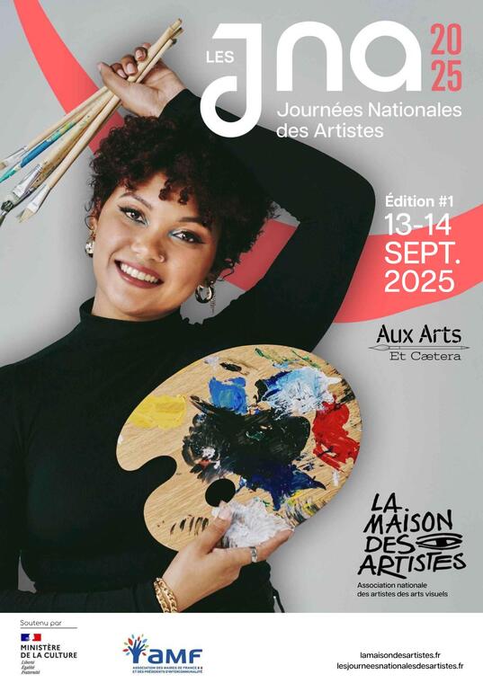 Journées nationales des artistes