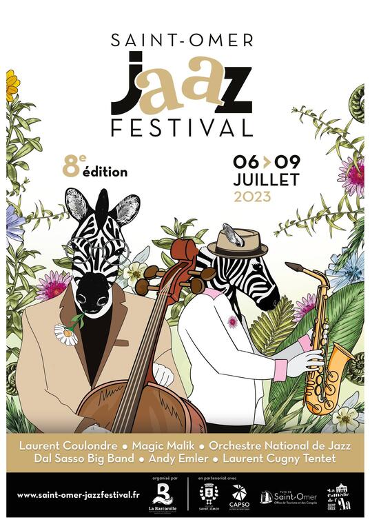 Festival de Jazz StOMer