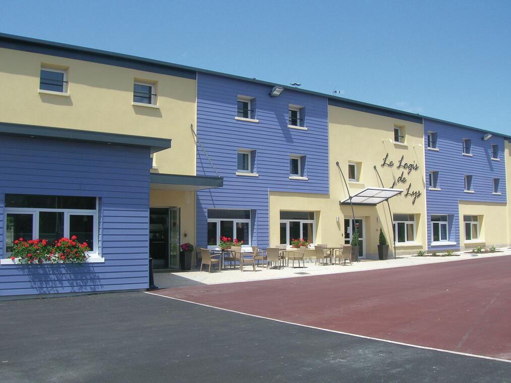 photo logis de la Lys