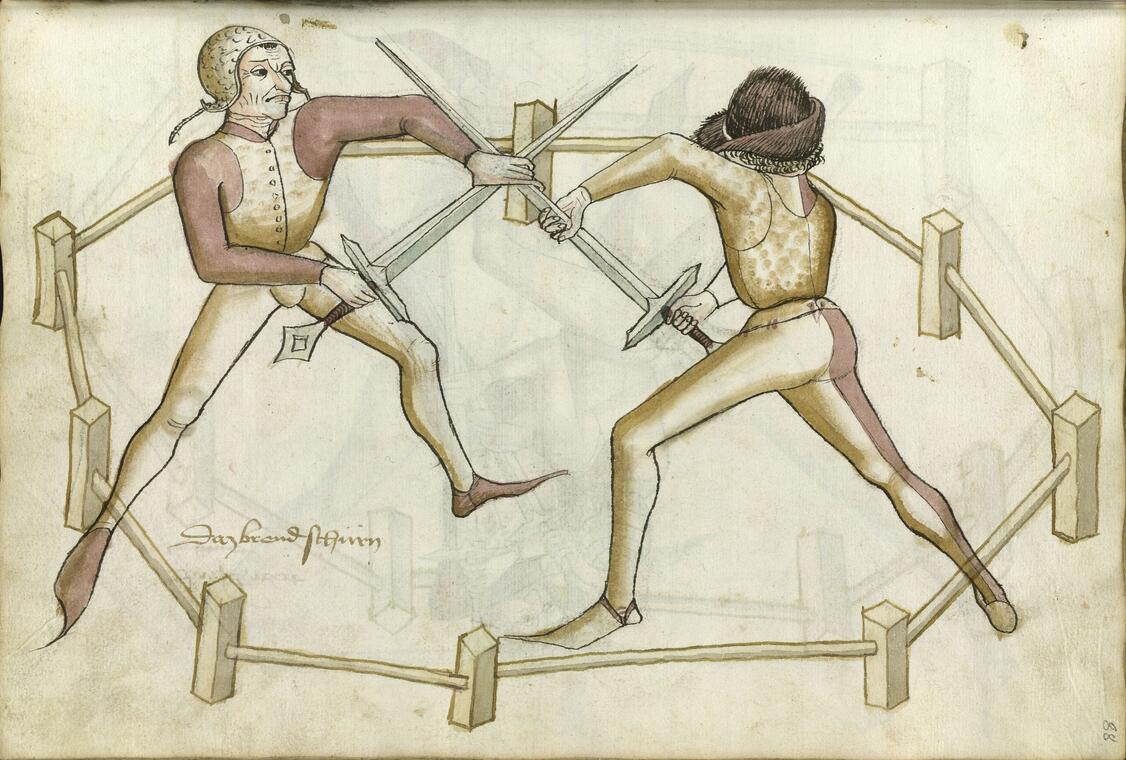 11-06-Demonstration-commentee-combat-medieval
