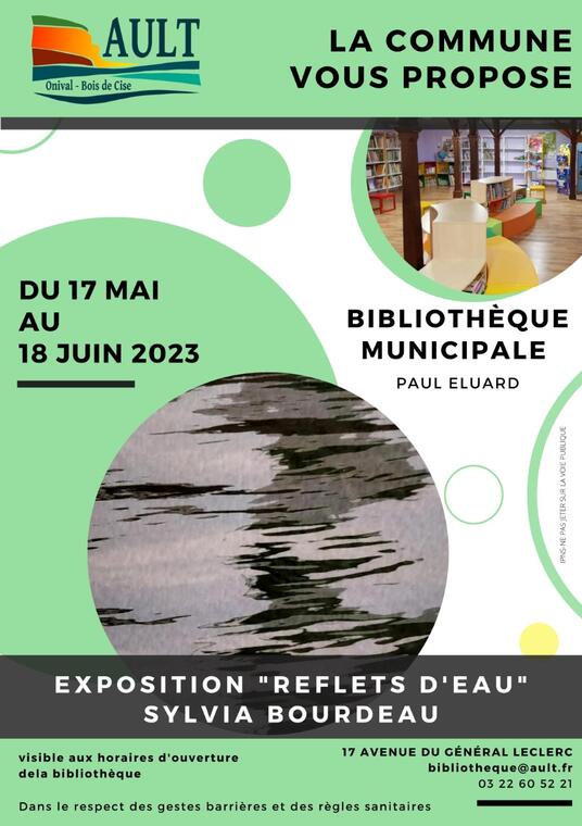 061823 - AULT - Reflets d'eau