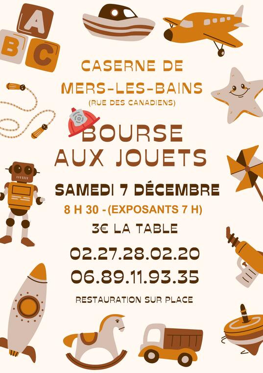 120724 - MERS - Bourse au jouets