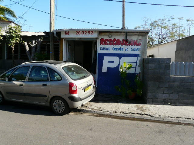 Restaurant de la Plage