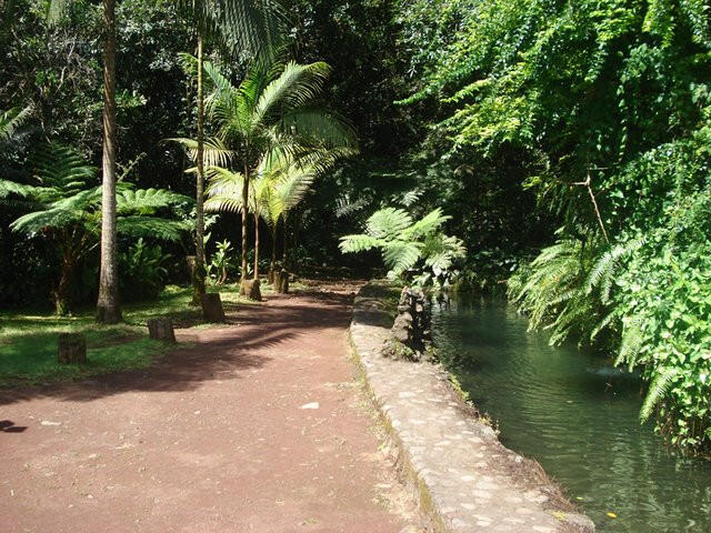 Parc Piscicole de Langevin