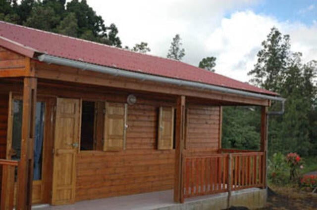 Chalets de M. Thomas