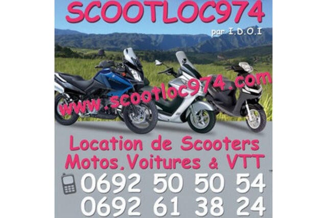 Scootloc974