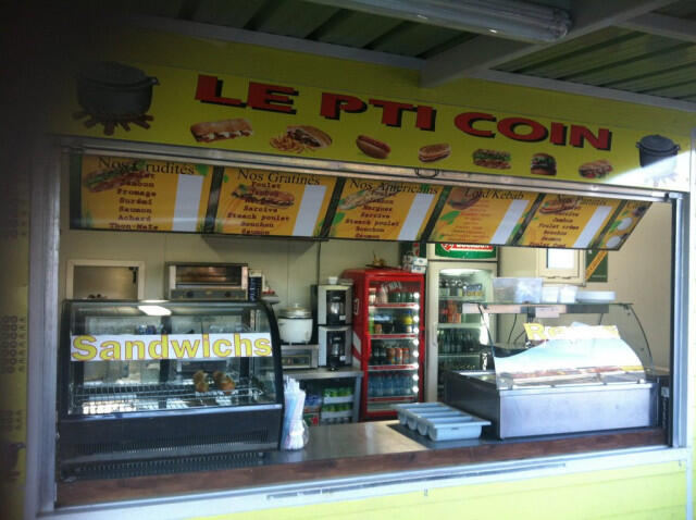 Le pti coin sandwicherie