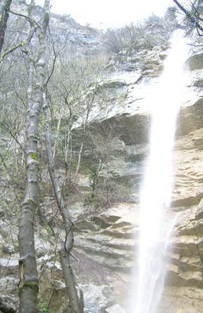 Cascade du Furet
