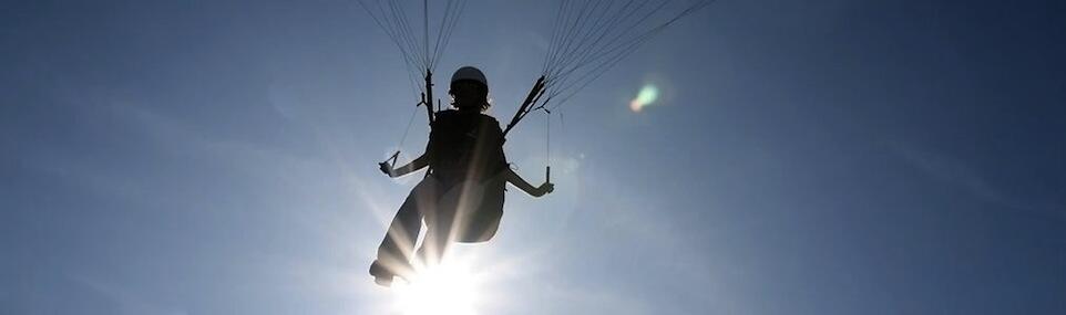 lesgets parapente