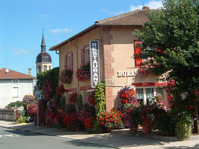 Restaurant Chez Rolande