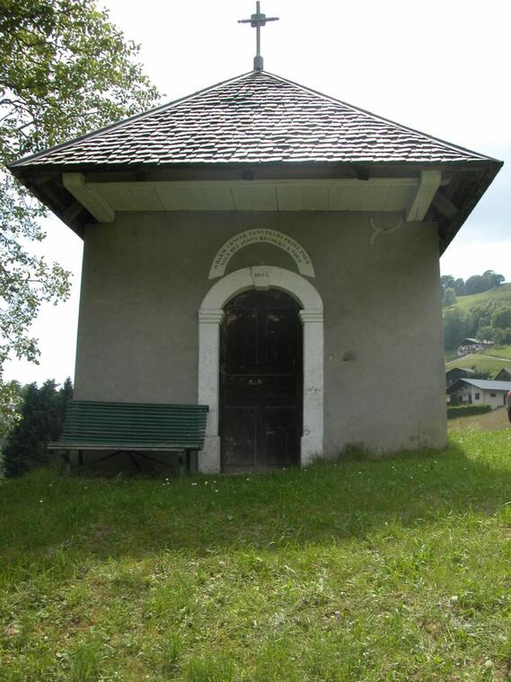 Chapelle du Seytenex