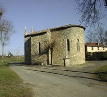 Aire de pique-nique Chapelle St Roch aux Mivières