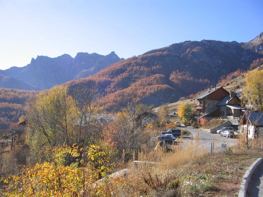 Hameau de Puy Chalvin