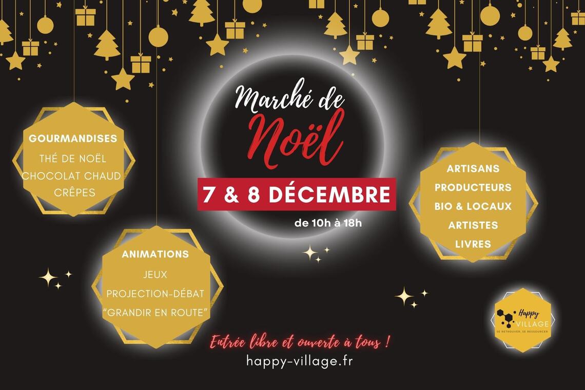 Marché de Noël