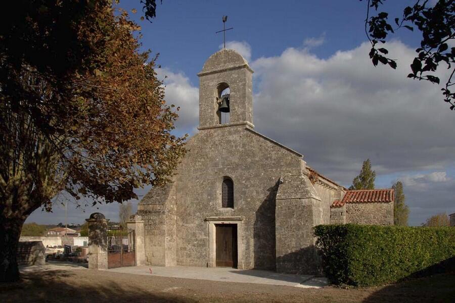 Église Saint-Germain_Beaugeay