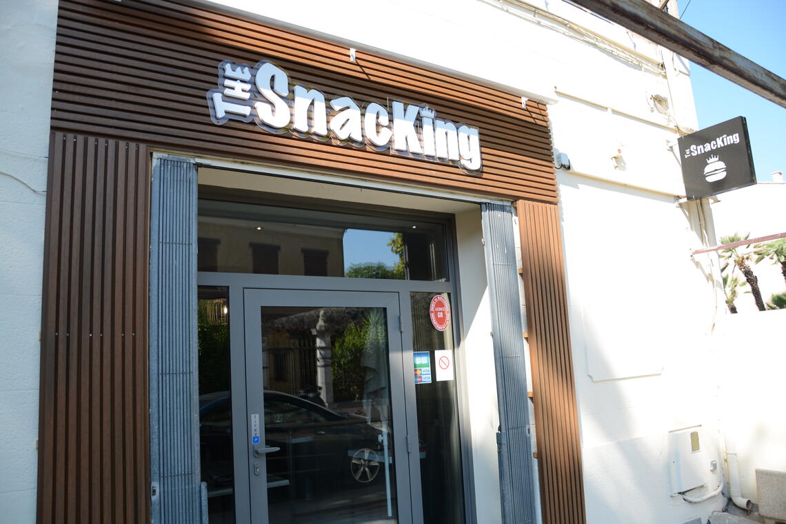 The Snacking