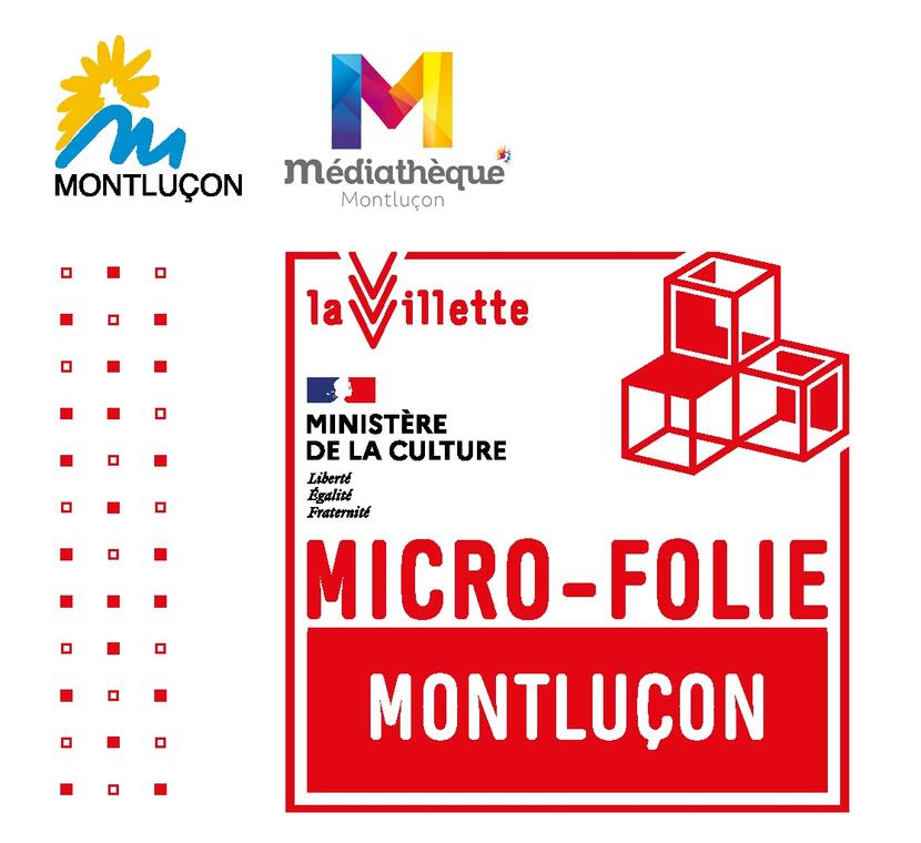 Micro Folie : Mini Kid's art_Montluçon