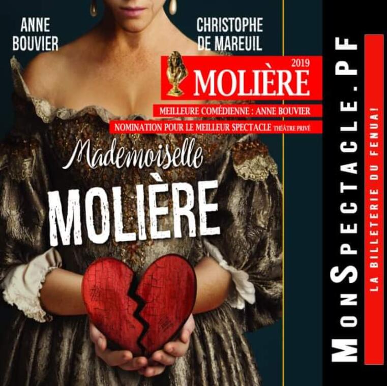 Mademoiselle Molière