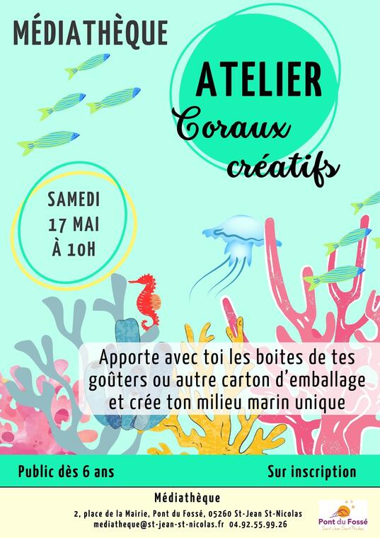 Atelier coraux créatifs_Saint-Jean-Saint-Nicolas