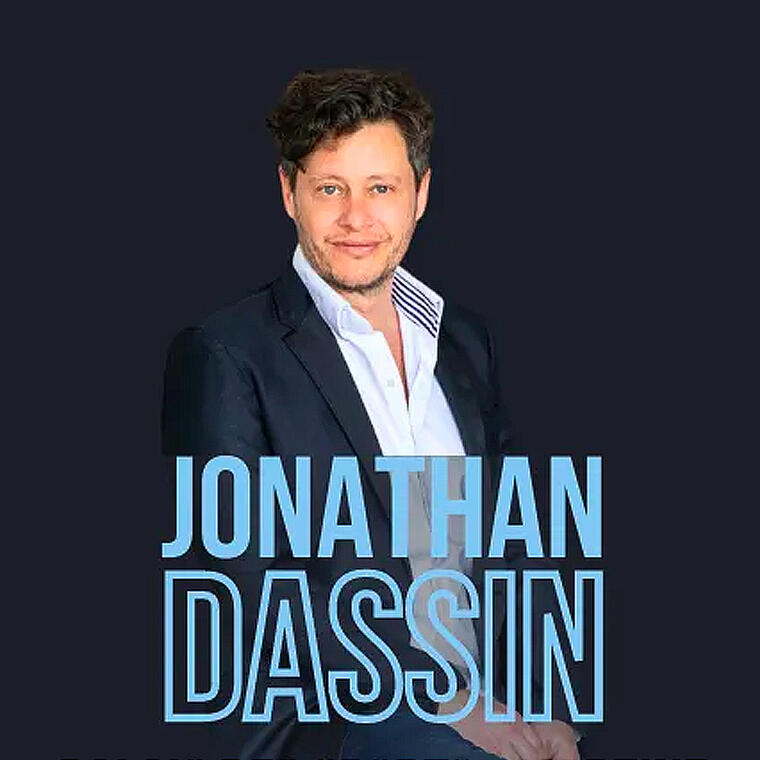 “Jonathan Dassin chante Joe Dassin“