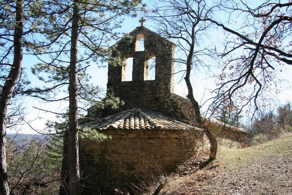 La Chapelle Saint-Philippe - Facile 7 Km - 2h15_Mirabeau