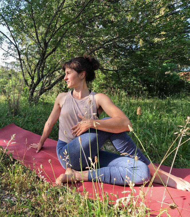 Yoga au Chalet_Vallouise-Pelvoux