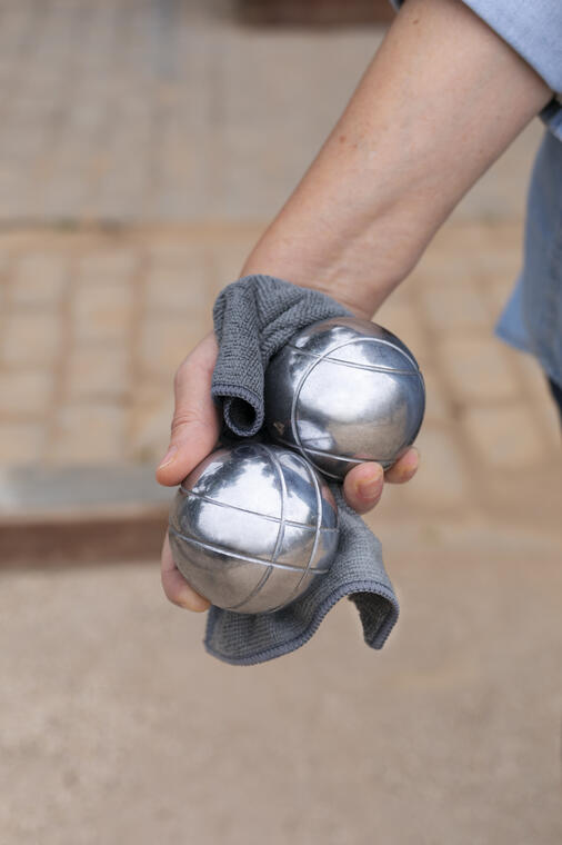 Pétanque