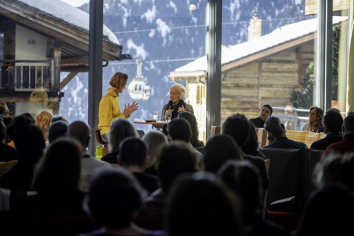 Verbier Art Summit